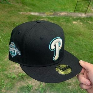 Hat Club Exclusive Aux Pack Phila Phillies Hat 7